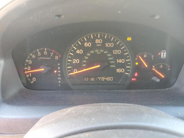 1HGCM56373A036199 - 2003 HONDA ACCORD LX GOLD photo 9