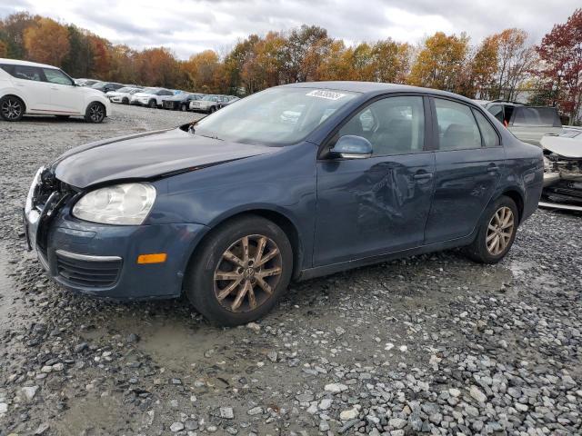 2010 VOLKSWAGEN JETTA LIMITED, 