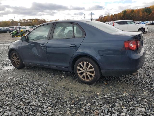 3VWAZ7AJ4AM122222 - 2010 VOLKSWAGEN JETTA LIMITED 蓝色 照片 2