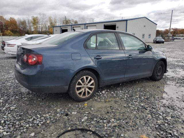 3VWAZ7AJ4AM122222 - 2010 VOLKSWAGEN JETTA LIMITED 蓝色 照片 3