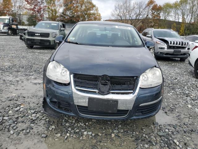 3VWAZ7AJ4AM122222 - 2010 VOLKSWAGEN JETTA LIMITED 蓝色 照片 5