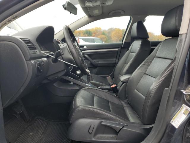 3VWAZ7AJ4AM122222 - 2010 VOLKSWAGEN JETTA LIMITED 蓝色 照片 7