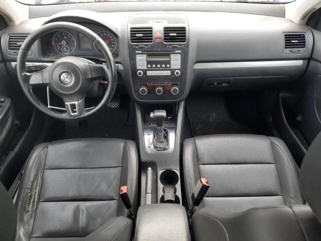 3VWAZ7AJ4AM122222 - 2010 VOLKSWAGEN JETTA LIMITED 蓝色 照片 8