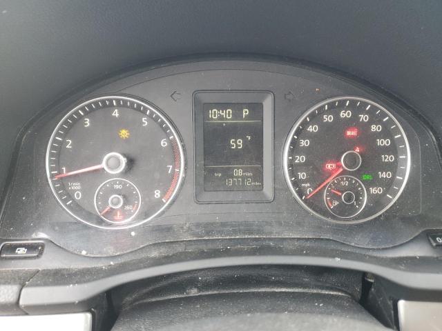 3VWAZ7AJ4AM122222 - 2010 VOLKSWAGEN JETTA LIMITED 蓝色 照片 9