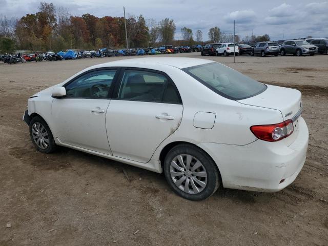 2T1BU4EE8CC842975 - 2012 TOYOTA COROLLA BASE 白色 照片 2