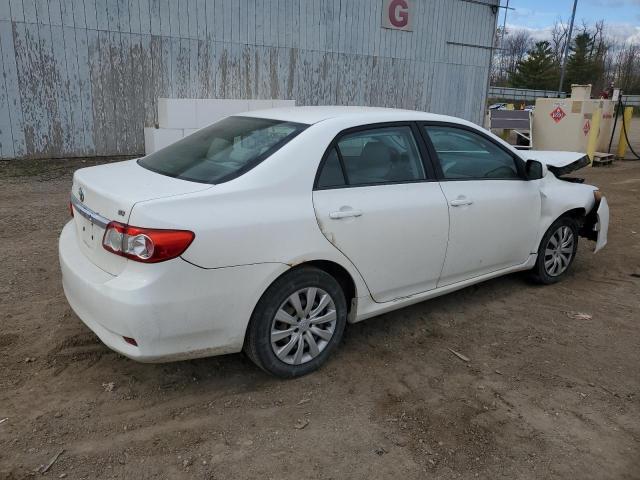 2T1BU4EE8CC842975 - 2012 TOYOTA COROLLA BASE 白色 照片 3