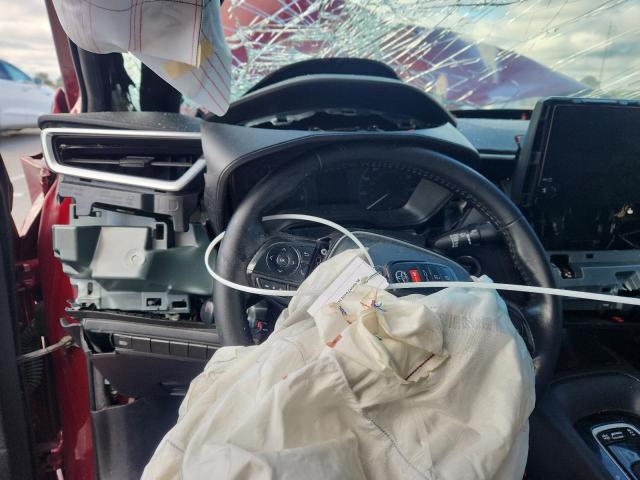 5YFS4MCE6PP143594 - 2023 TOYOTA COROLLA SE Бордовий фото 9