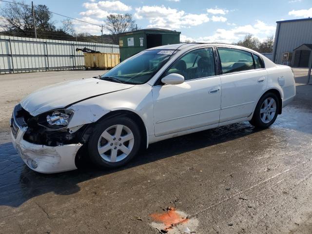 2002 NISSAN ALTIMA BASE, 