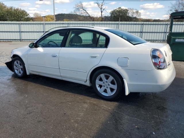 1N4AL11D52C255091 - 2002 NISSAN ALTIMA BASE WHITE photo 2