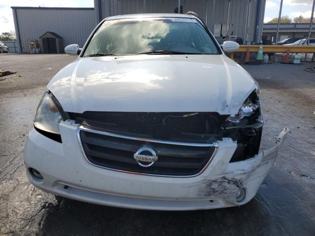 1N4AL11D52C255091 - 2002 NISSAN ALTIMA BASE WHITE photo 5