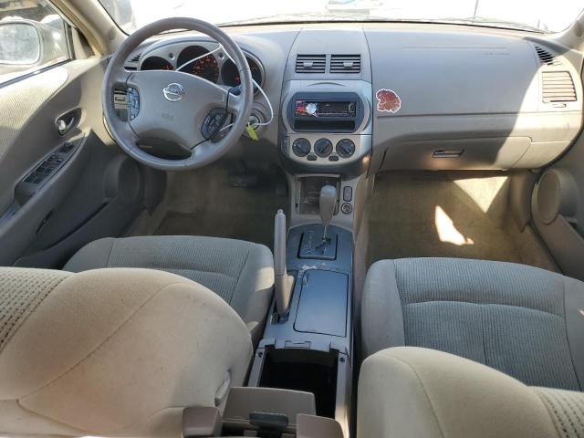 1N4AL11D52C255091 - 2002 NISSAN ALTIMA BASE WHITE photo 8