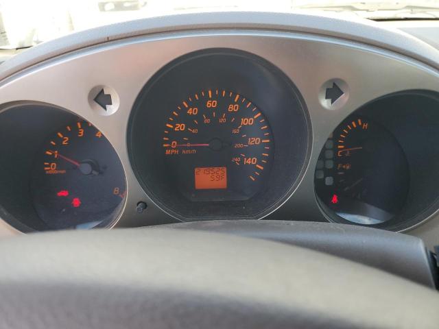 1N4AL11D52C255091 - 2002 NISSAN ALTIMA BASE WHITE photo 9