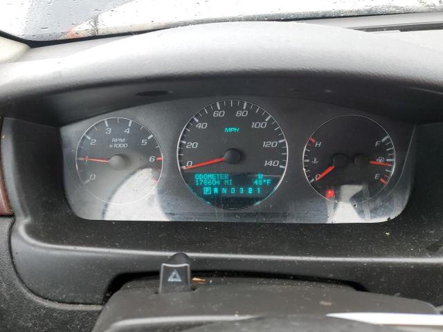2G1WT58K081298322 - 2008 CHEVROLET IMPALA LT 灰色 照片 9