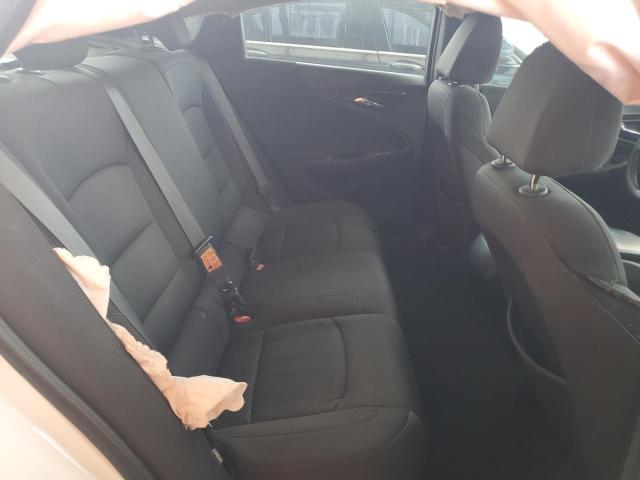 1G1ZB5ST3KF224815 - 2019 CHEVROLET MALIBU LS Білий фото 10