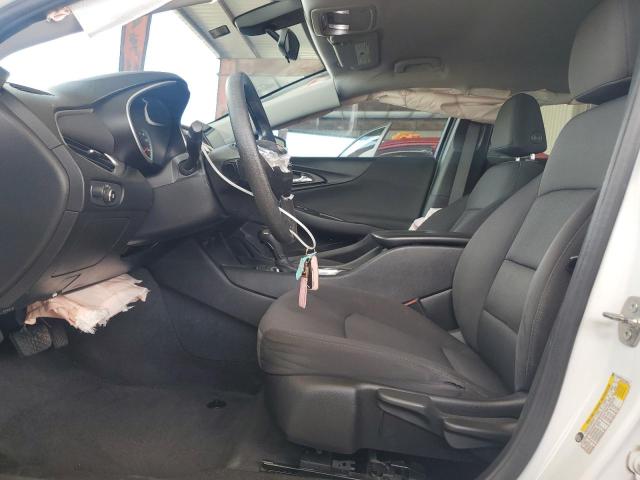 1G1ZB5ST3KF224815 - 2019 CHEVROLET MALIBU LS Білий фото 7