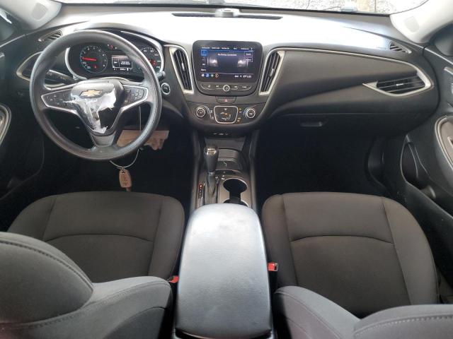 1G1ZB5ST3KF224815 - 2019 CHEVROLET MALIBU LS Білий фото 8