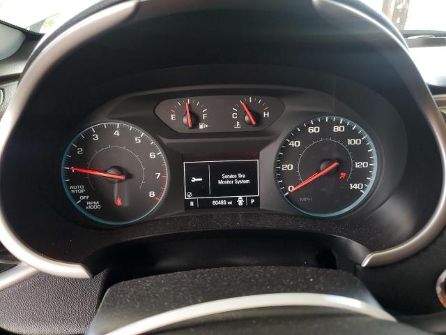 1G1ZB5ST3KF224815 - 2019 CHEVROLET MALIBU LS Білий фото 9