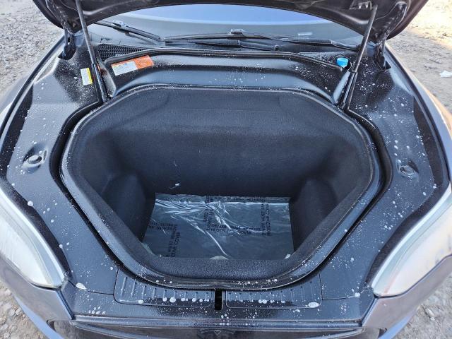 5YJSA1H26EFP62856 - 2014 TESLA MODEL S Գրաֆիտ լուսանկար 11