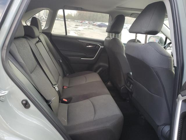 2T3P1RFV9NW329236 - 2022 TOYOTA RAV4 XLE GREEN photo 11