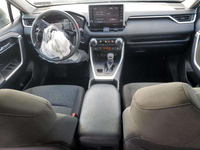 2T3P1RFV9NW329236 - 2022 TOYOTA RAV4 XLE GREEN photo 8