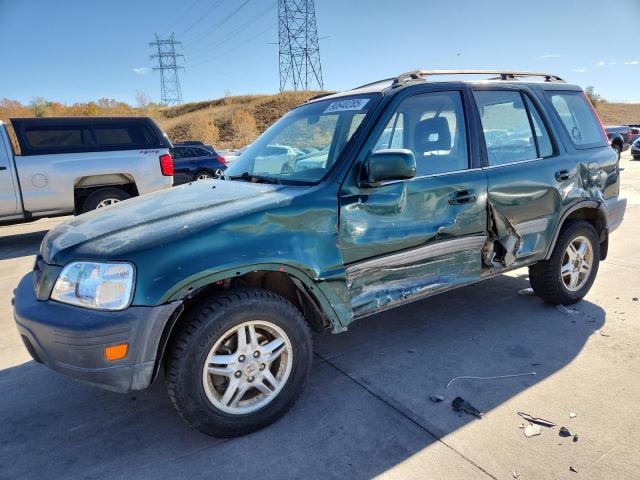 2000 HONDA CR-V EX, 