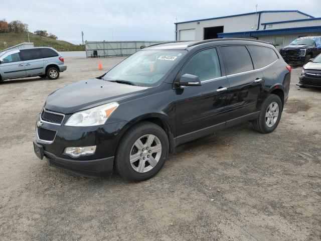 2011 CHEVROLET TRAVERSE LT, 