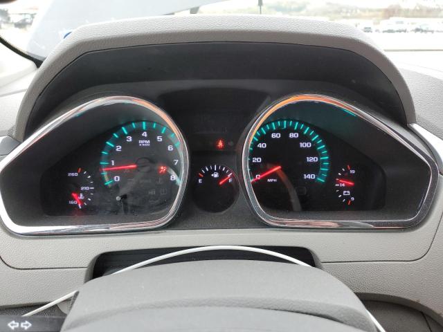 1GNKRGED5BJ207913 - 2011 CHEVROLET TRAVERSE LT BLACK photo 9