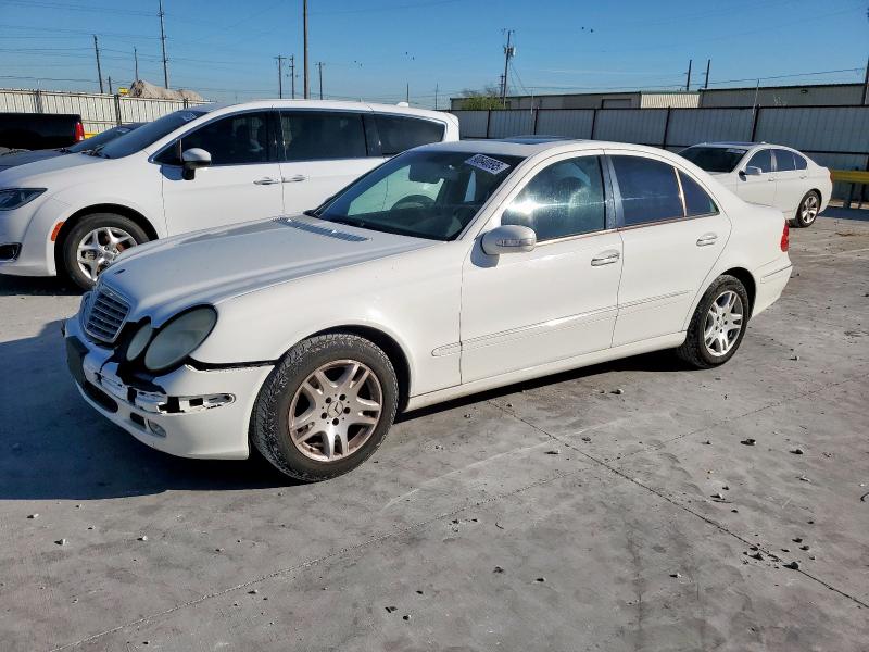 2004 MERCEDES-BENZ E 320, 