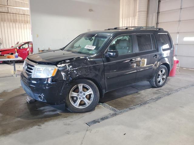 2014 HONDA PILOT EXL, 