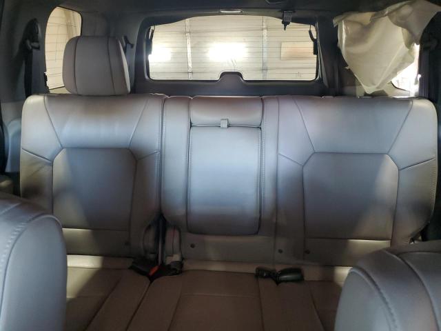 5FNYF4H55EB047929 - 2014 HONDA PILOT EXL შავი ფოტო 10