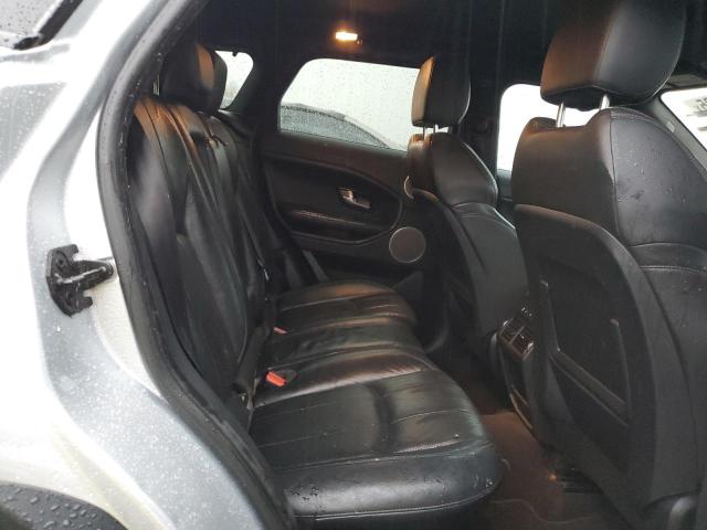 SALVP2BG8GH160896 - 2016 LAND ROVER RANGE ROVE SE SILVER photo 11