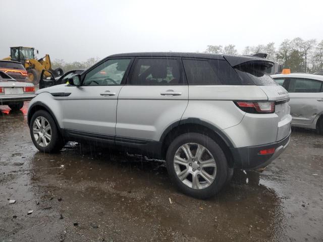 SALVP2BG8GH160896 - 2016 LAND ROVER RANGE ROVE SE SILVER photo 2