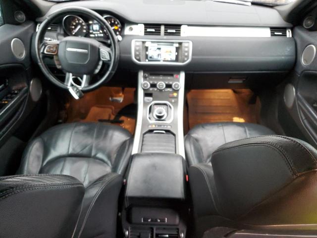 SALVP2BG8GH160896 - 2016 LAND ROVER RANGE ROVE SE SILVER photo 8