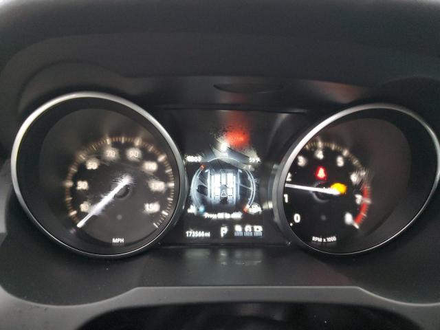 SALVP2BG8GH160896 - 2016 LAND ROVER RANGE ROVE SE SILVER photo 9