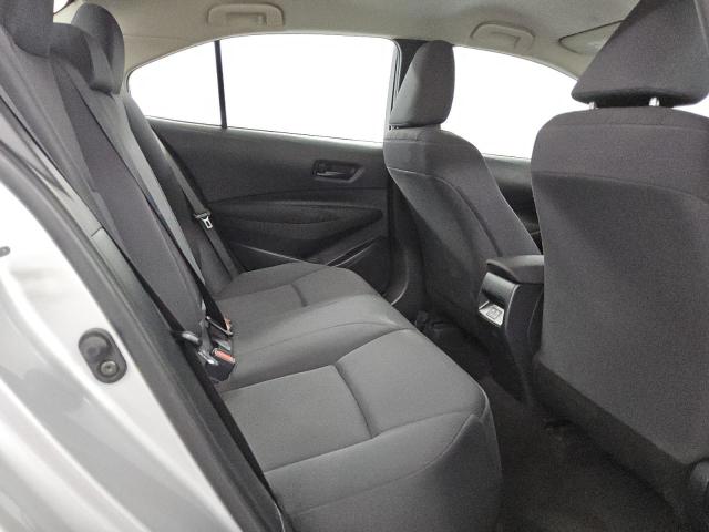 5YFB4MDE3PP002576 - 2023 TOYOTA COROLLA LE 银色 照片 10