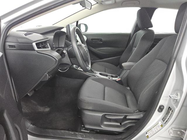 5YFB4MDE3PP002576 - 2023 TOYOTA COROLLA LE 银色 照片 7