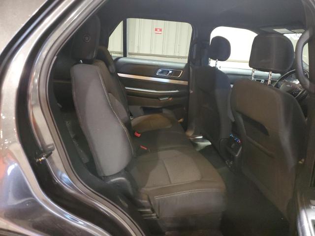 1FM5K8D80HGD37815 - 2017 FORD EXPLORER XLT 石墨色 照片 11