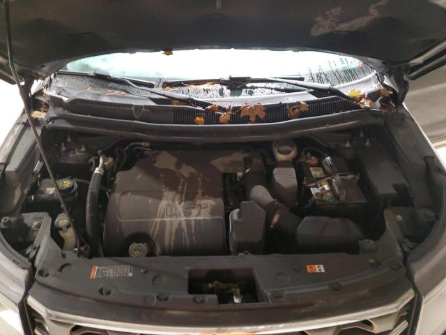 1FM5K8D80HGD37815 - 2017 FORD EXPLORER XLT 石墨色 照片 12