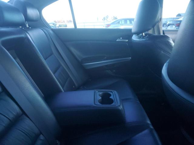 JHMCP26888C037730 - 2008 HONDA ACCORD EXL SILVER photo 10