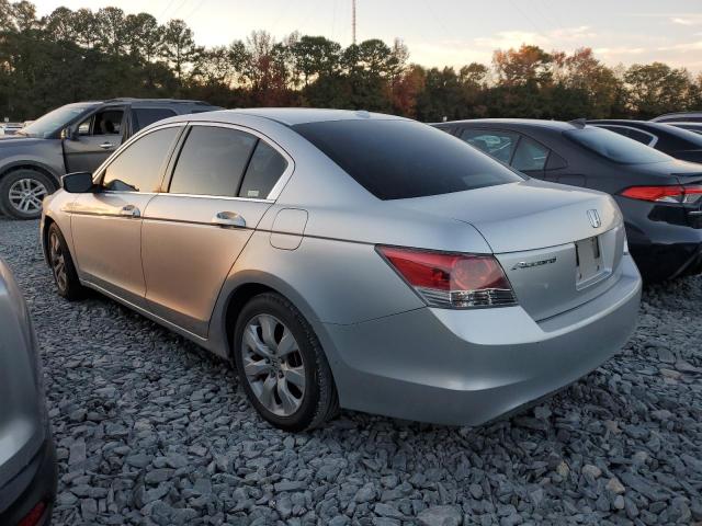 JHMCP26888C037730 - 2008 HONDA ACCORD EXL SILVER photo 2
