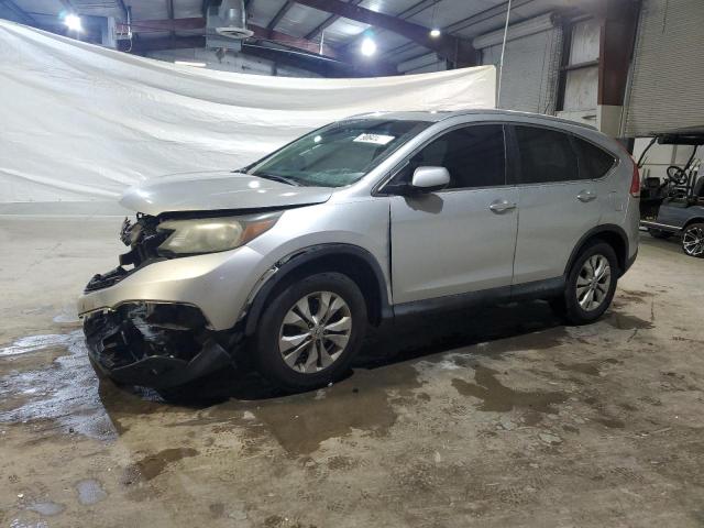 2013 HONDA CR-V EXL, 