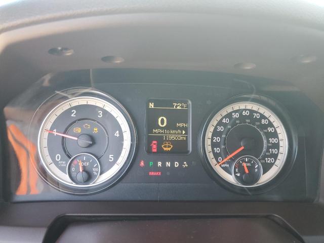 1C6RR7LM9GS381213 - 2016 DODGE RAM 1500 SLT Ağ foto 9