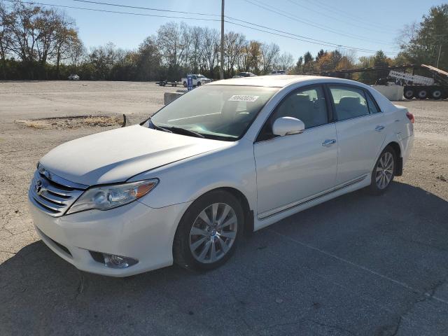 2011 TOYOTA AVALON BASE, 