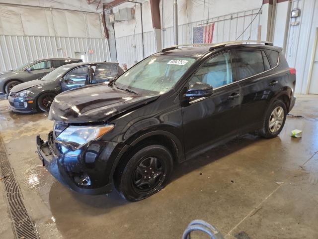 2013 TOYOTA RAV4 LE, 