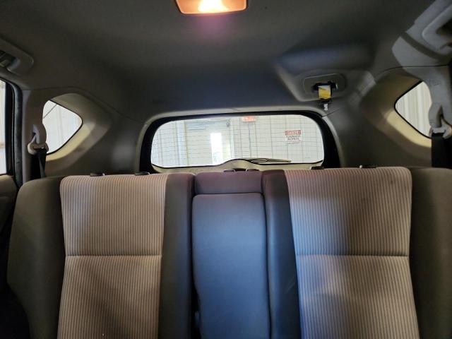 2T3BFREV9DW047836 - 2013 TOYOTA RAV4 LE BLACK photo 10