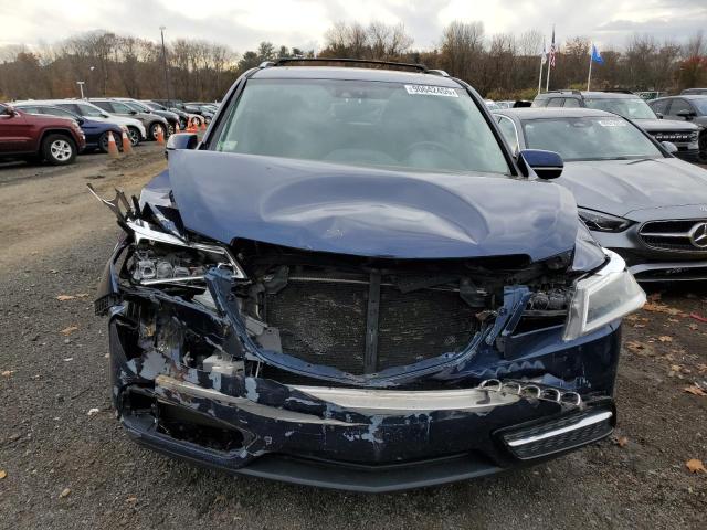 5FRYD4H61EB023219 - 2014 ACURA MDX TECHNOLOGY 蓝色 照片 5