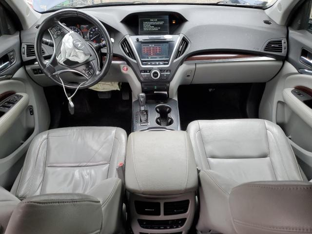 5FRYD4H61EB023219 - 2014 ACURA MDX TECHNOLOGY 蓝色 照片 8