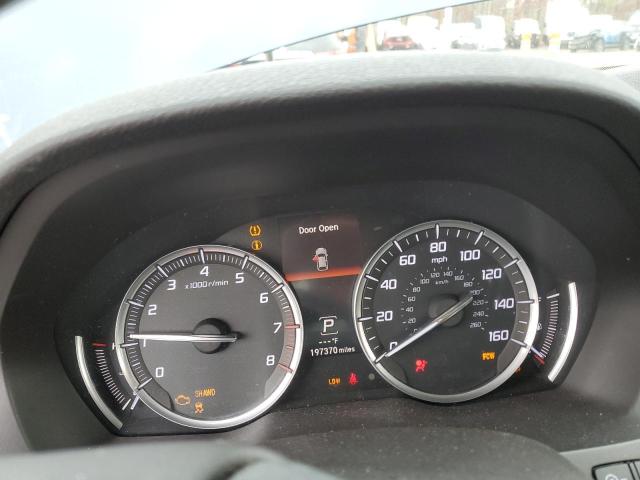 5FRYD4H61EB023219 - 2014 ACURA MDX TECHNOLOGY 蓝色 照片 9