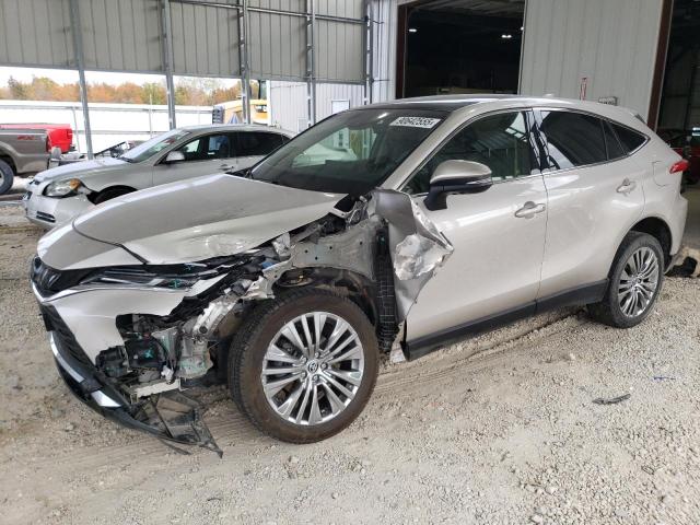 2021 TOYOTA VENZA LE, 