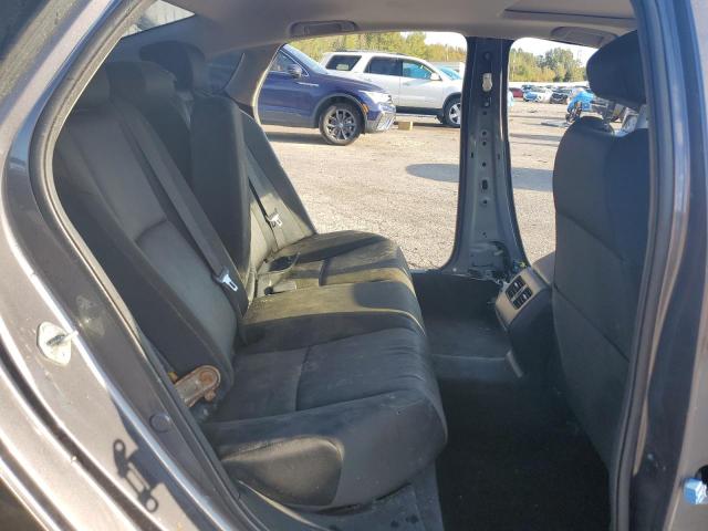 1HGCV1F40JA249393 - 2018 HONDA ACCORD EX CHARCOAL photo 10